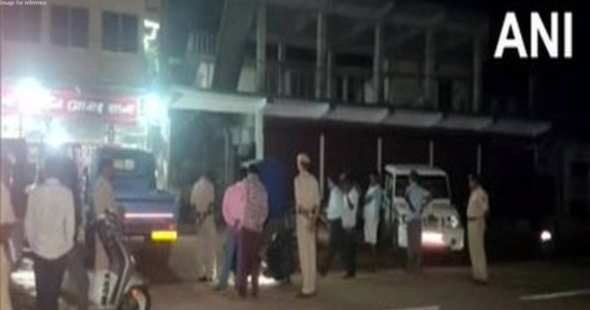 2 injured after miscreants open fire on people in Agartala's Nutan Nagar area